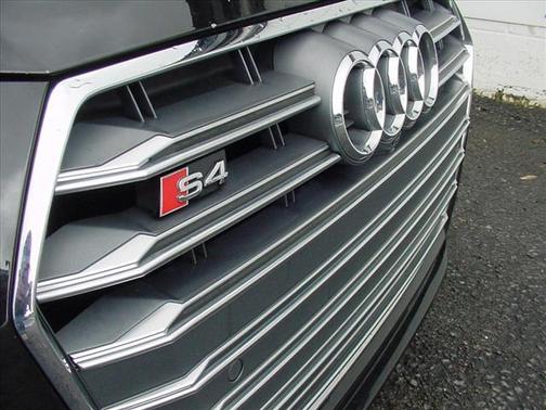 2018 Audi S4 3.0T Prestige