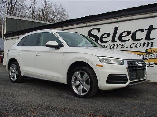 2019 Audi Q5 2.0T Premium Plus