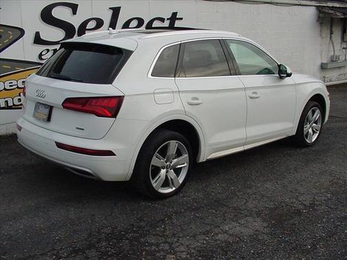 2019 Audi Q5 2.0T Premium Plus