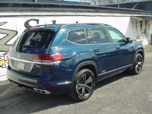 2021 Volkswagen Atlas 3.6L SE w/Technology