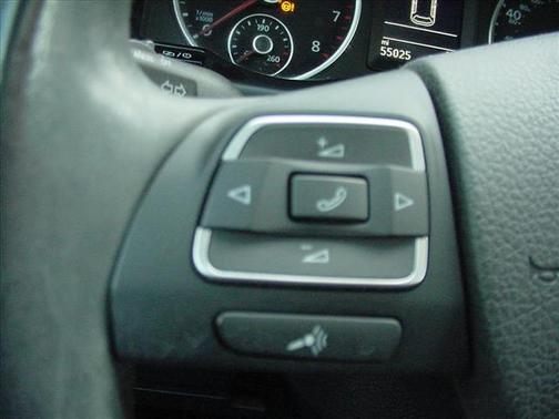 2016 Volkswagen Tiguan SE