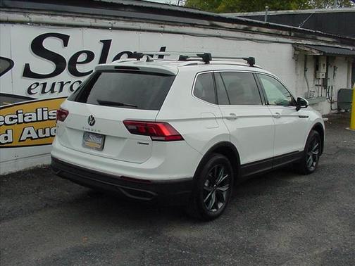 2022 Volkswagen Tiguan 2.0T SE 4MOTION