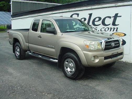2008 Toyota Tacoma Access Cab
