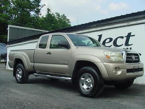 2008 Toyota Tacoma Access Cab