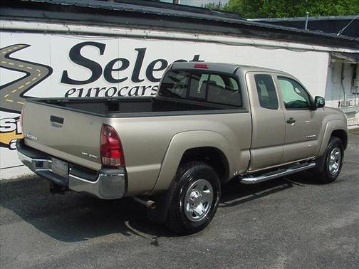 2008 Toyota Tacoma Access Cab