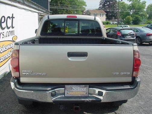 2008 Toyota Tacoma Access Cab