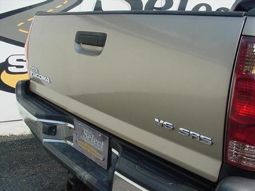 2008 Toyota Tacoma Access Cab