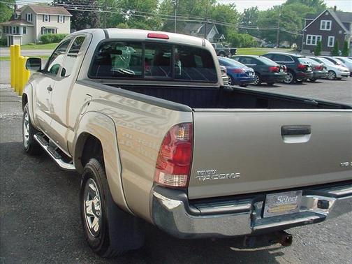 2008 Toyota Tacoma Access Cab