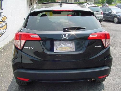 2016 Honda HR-V EX-L w/Navigation
