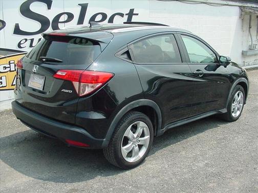 2016 Honda HR-V EX-L w/Navigation