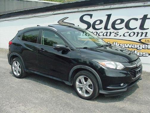 2016 Honda HR-V EX-L w/Navigation