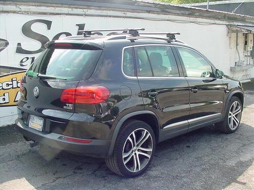2017 Volkswagen Tiguan 2.0T SEL