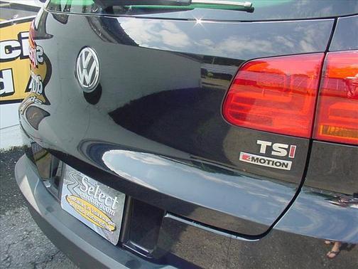 2017 Volkswagen Tiguan 2.0T SEL