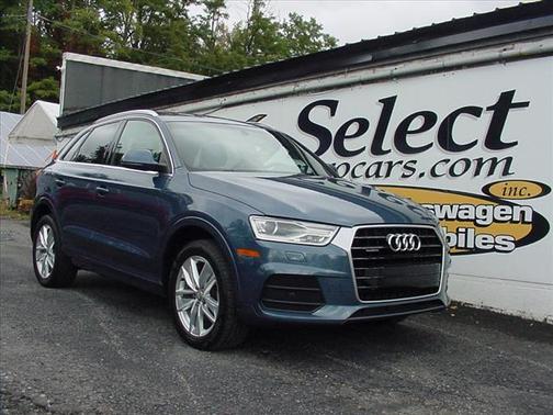 2016 Audi Q3 2.0T Premium Plus