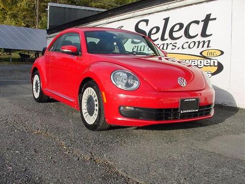 2014 Volkswagen Beetle 2.5L