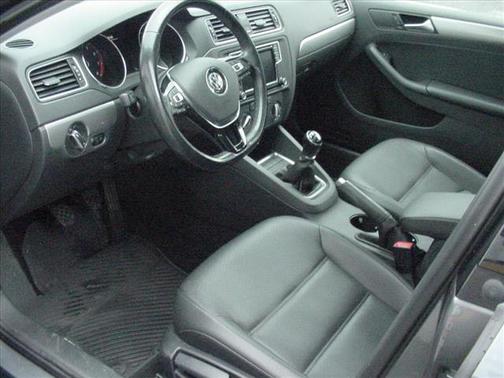 2017 Volkswagen Jetta 1.4T SE
