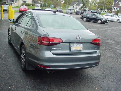 2017 Volkswagen Jetta 1.4T SE