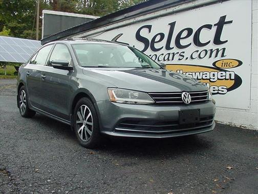 2017 Volkswagen Jetta 1.4T SE