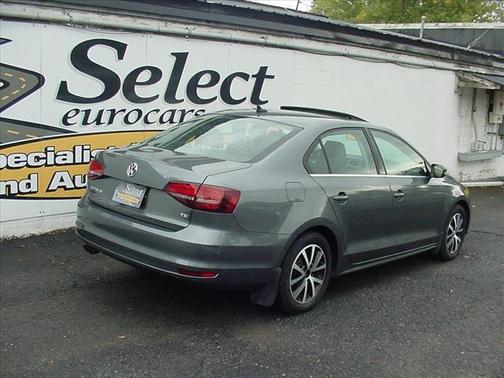 2017 Volkswagen Jetta 1.4T SE