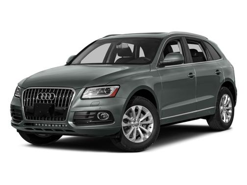 2016 Audi Q5 2.0T Premium Plus
