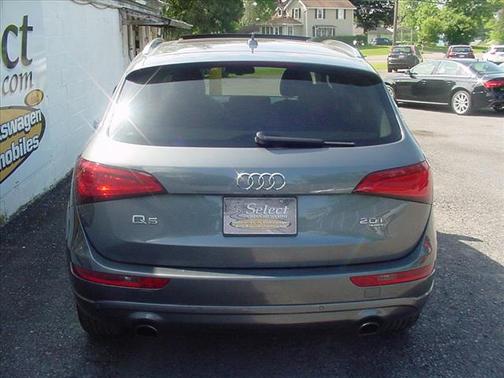 2014 Audi Q5 2.0T Premium Plus