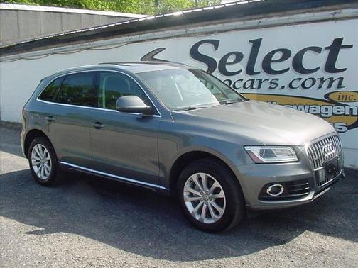 2014 Audi Q5 2.0T Premium Plus