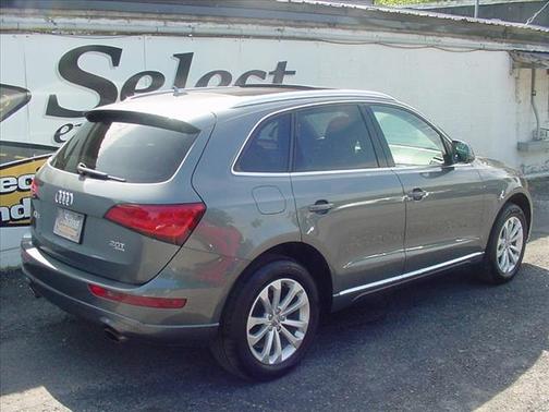 2014 Audi Q5 2.0T Premium Plus