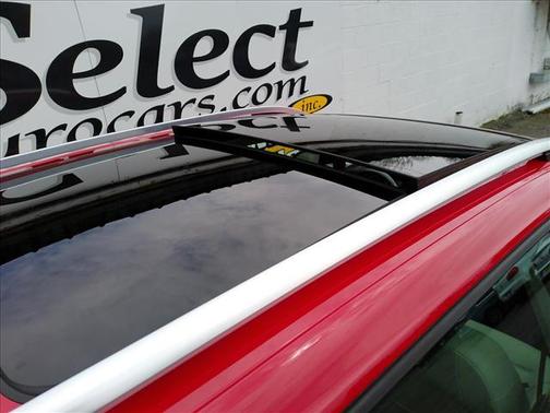 Red 2017 Volkswagen Golf Alltrack TSI SE