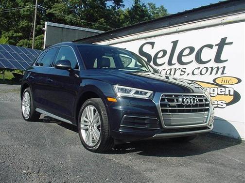 2019 Audi Q5 2.0T Premium Plus