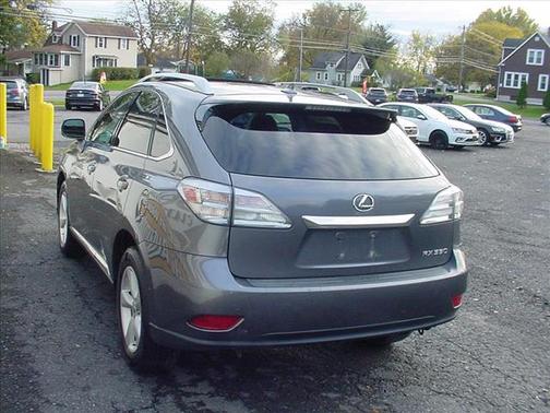 2012 Lexus RX 350 Base