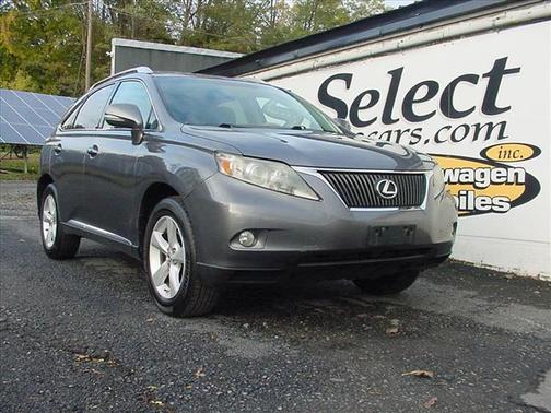 2012 Lexus RX 350 Base