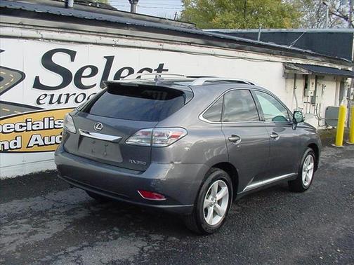 2012 Lexus RX 350 Base