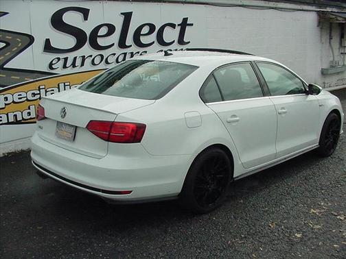 2017 Volkswagen Jetta GLI