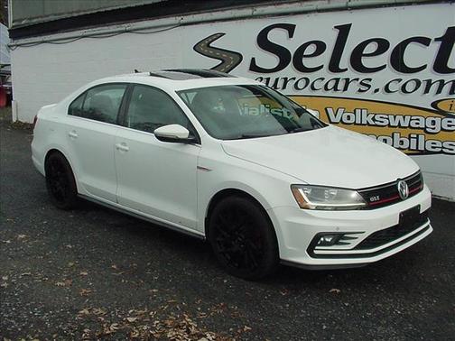 2017 Volkswagen Jetta GLI