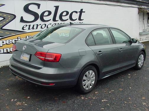 2015 Volkswagen Jetta Man S w/Technology