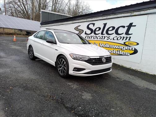 2021 Volkswagen Jetta 1.4T S