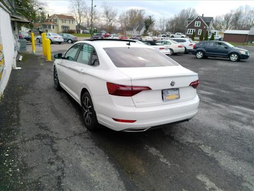 2021 Volkswagen Jetta 1.4T S