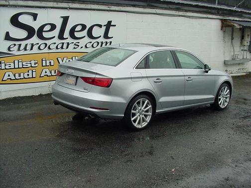 2015 Audi A3 2.0T Premium Plus