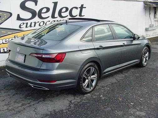 2020 Volkswagen Jetta 1.4T R-Line