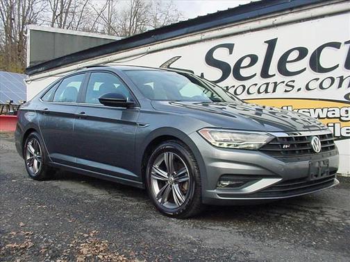 2020 Volkswagen Jetta 1.4T R-Line