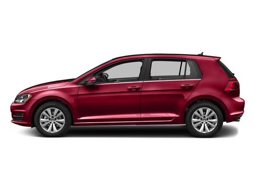 2017 Volkswagen Golf TSI S 4-Door