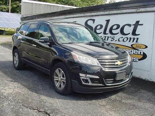 2017 Chevrolet Traverse 1LT