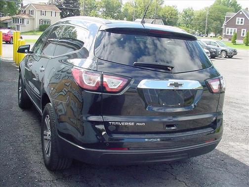 2017 Chevrolet Traverse 1LT