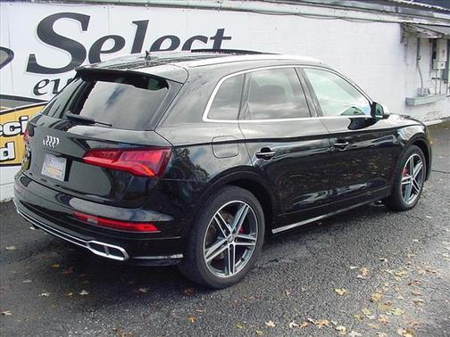 2020 Audi SQ5 3.0T Premium Plus