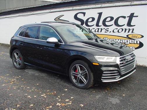 2020 Audi SQ5 3.0T Premium Plus
