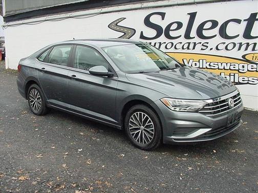 2021 Volkswagen Jetta 1.4T S
