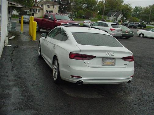 2019 Audi A5 45 Premium