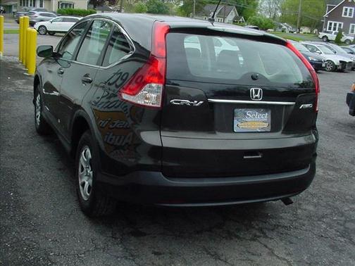 2013 Honda CR-V LX