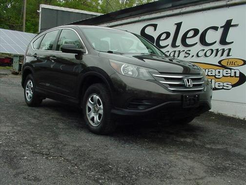 2013 Honda CR-V LX