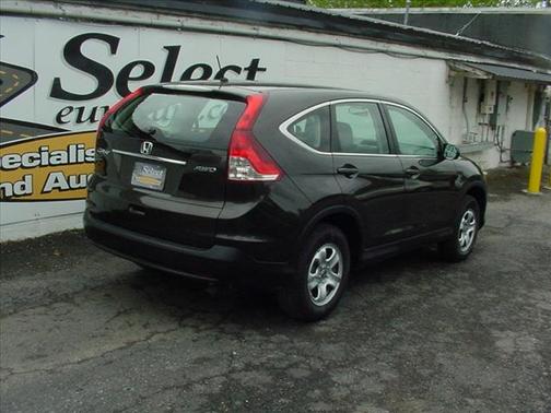 2013 Honda CR-V LX